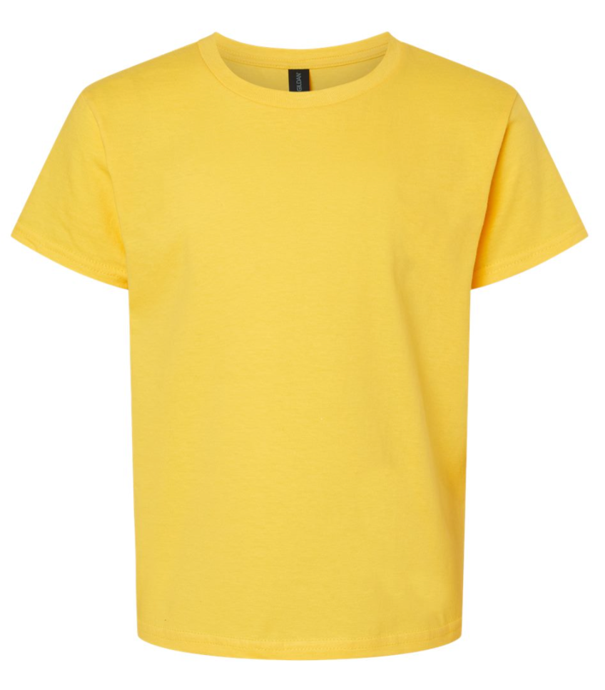 Gildan Tee: Daisy