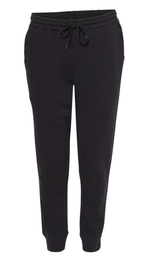 Independent Sweat Pants: Black