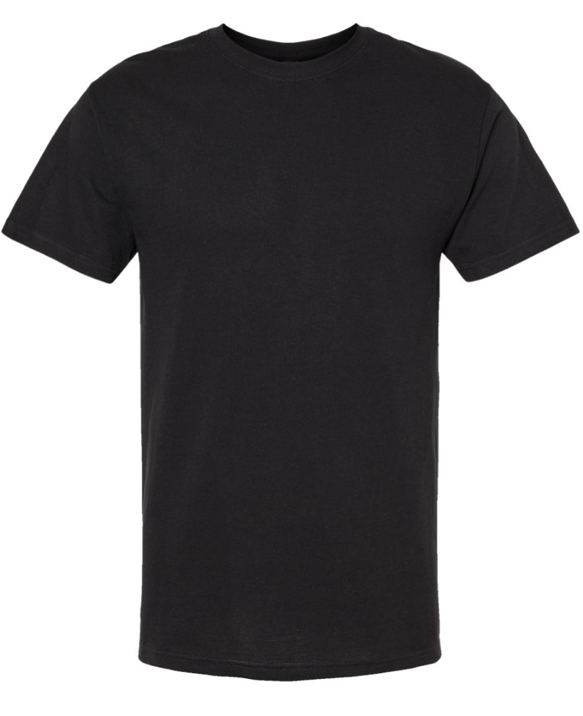 Ethic (Made in Canada) Tee: Black