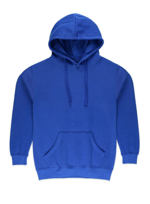 Milltex Hoodie: Royal