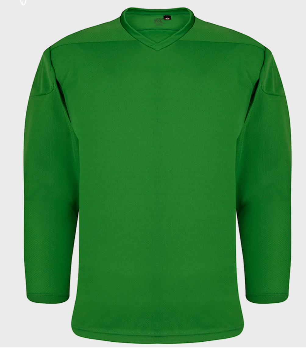 Kobe Practice Jersey : Kelly Green