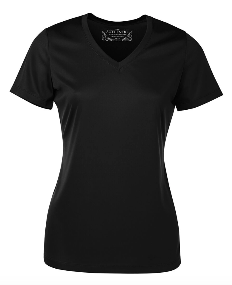 ATC Dri Fit: Ladies Black