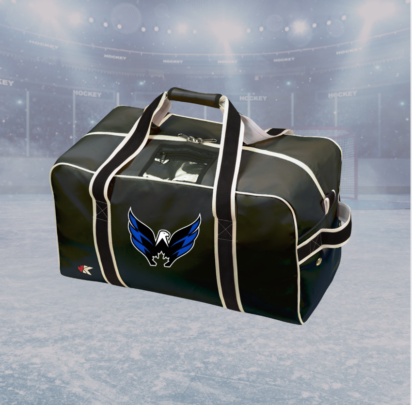 Capitals Hockey Bag