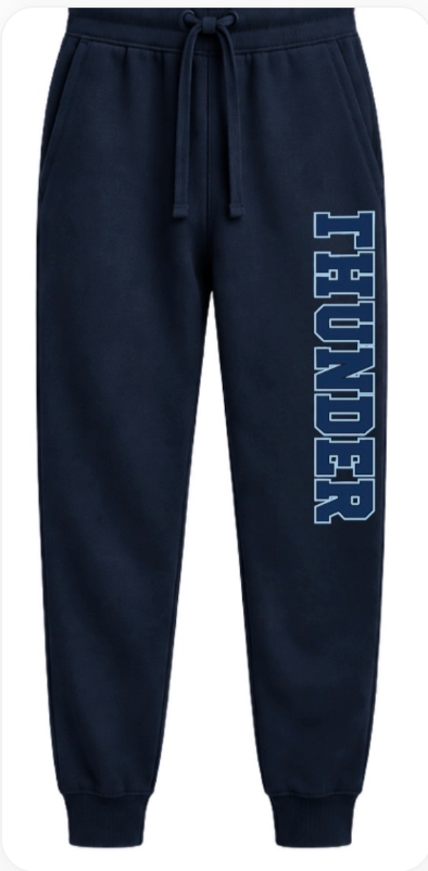 The Thunder Tapered Sweat Pants