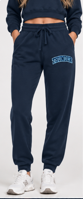 The School Edit Tapered Sweat Pants