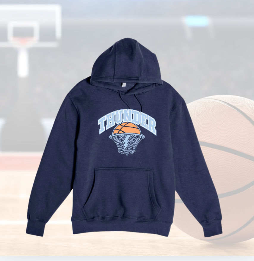 Women's Basketball "Spirit Wear" Hoodie