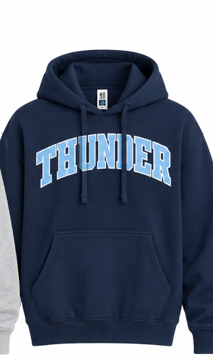The Varsity Hoodie