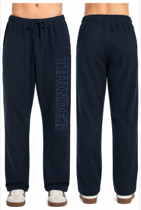 The Thunder Straight Leg Sweat Pants