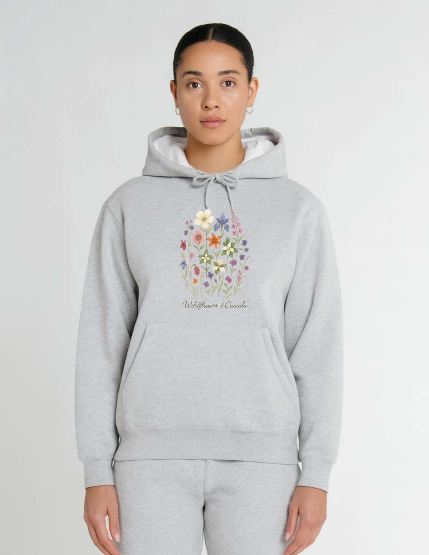 PREORDER: Wildflowers of Canada Hoodie