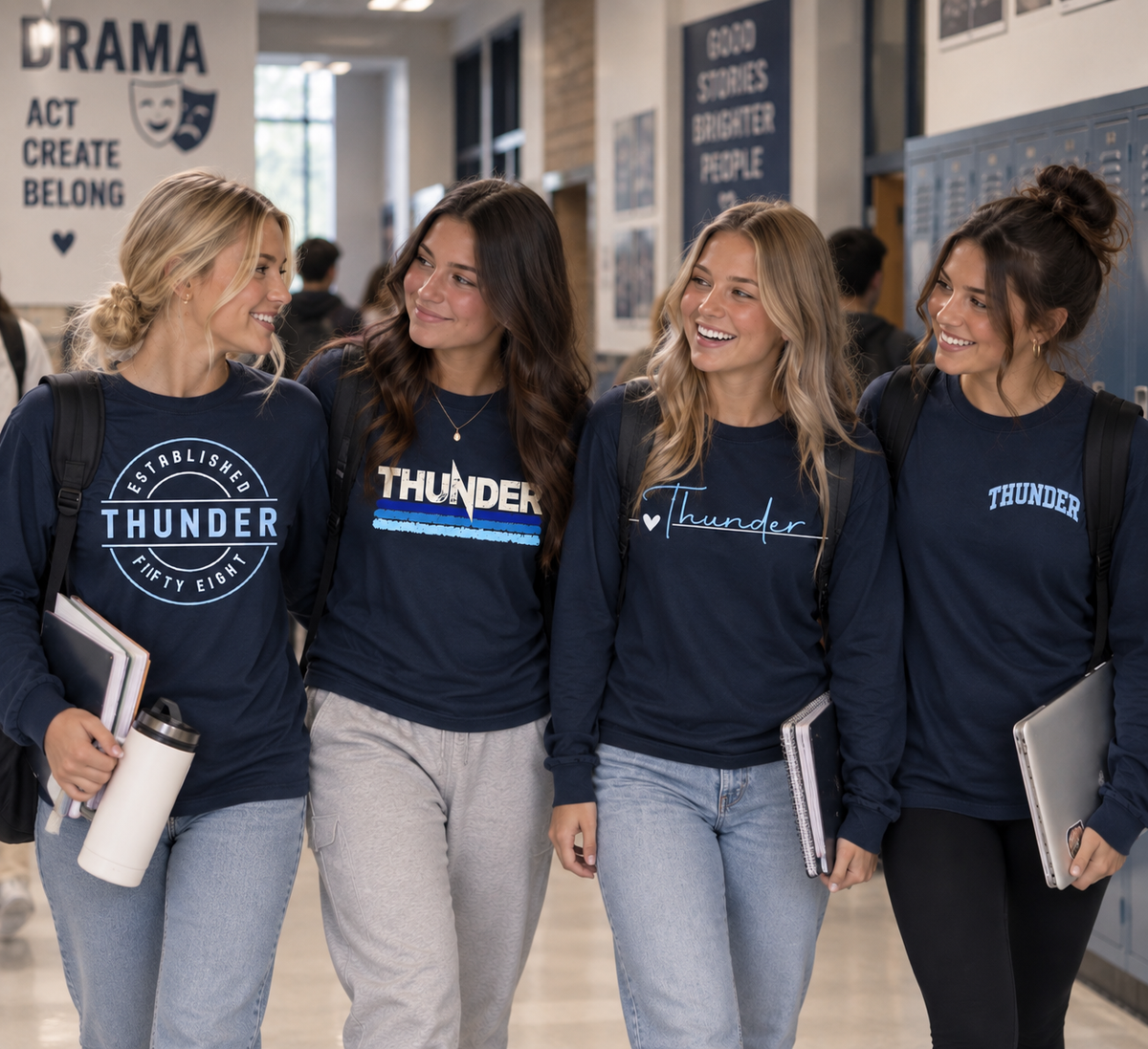 The Classic Long Sleeve