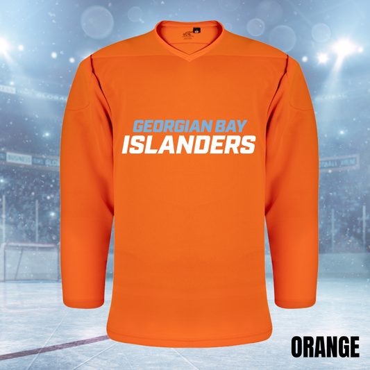 Georgian Bay Islanders Practice Jersey