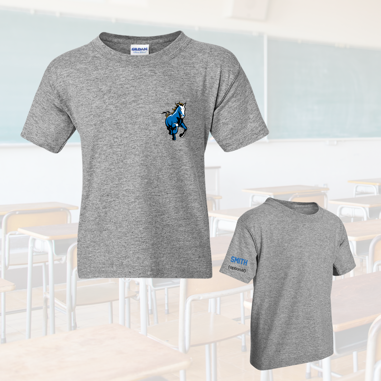 Minesing Central T Shirt