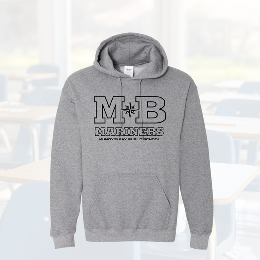 Mundy's Bay Hoodie