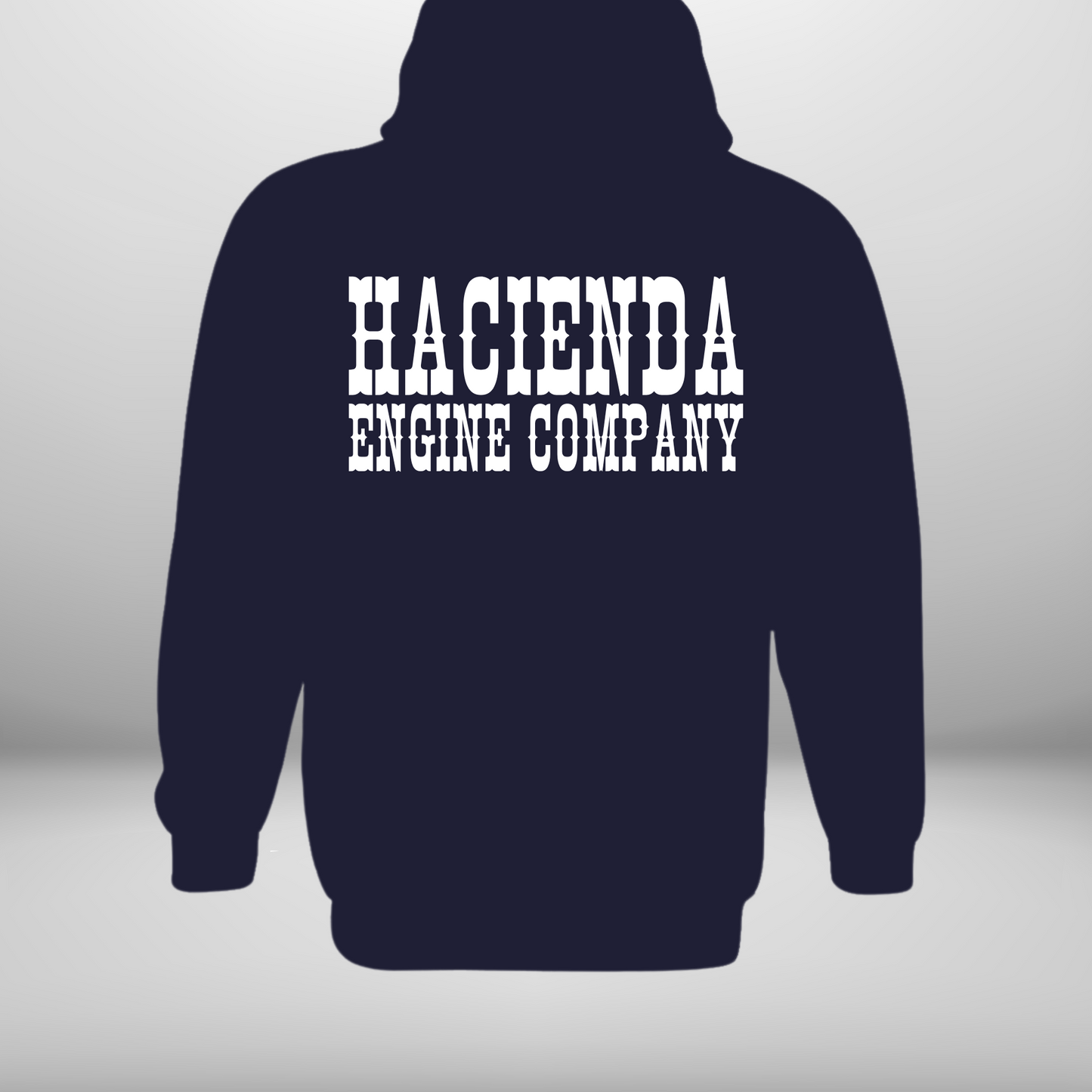 Stn 2: Hockey Lace Hoodie