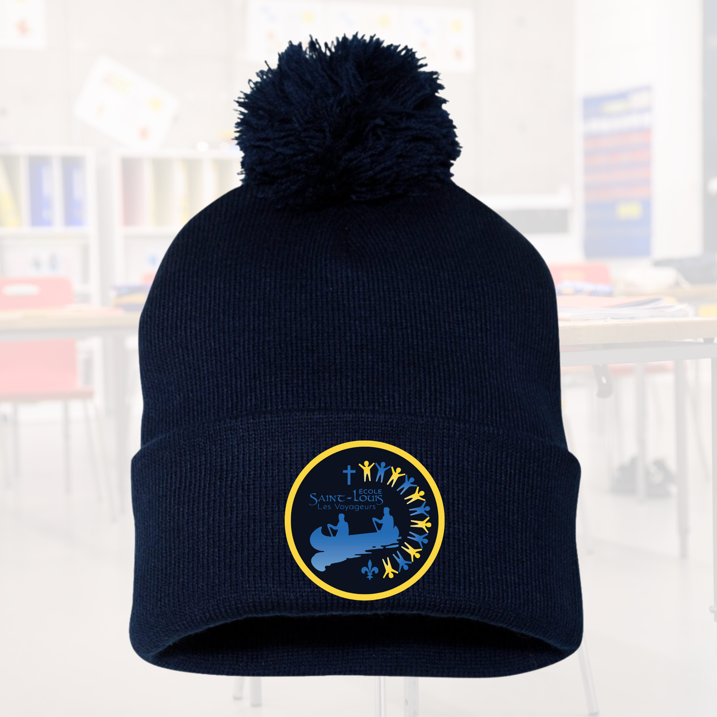 Saint Louis Toque