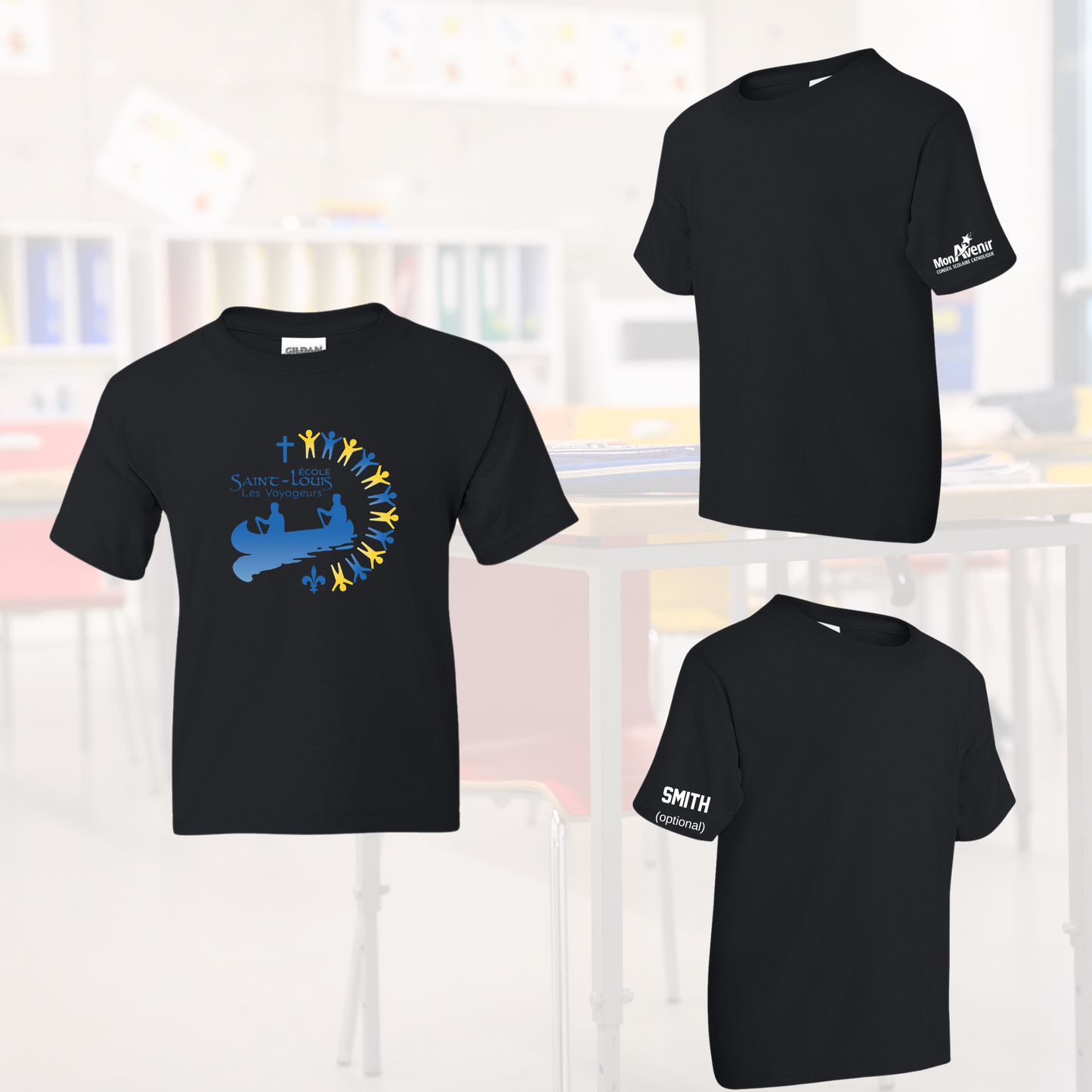 Saint- Louis T Shirt