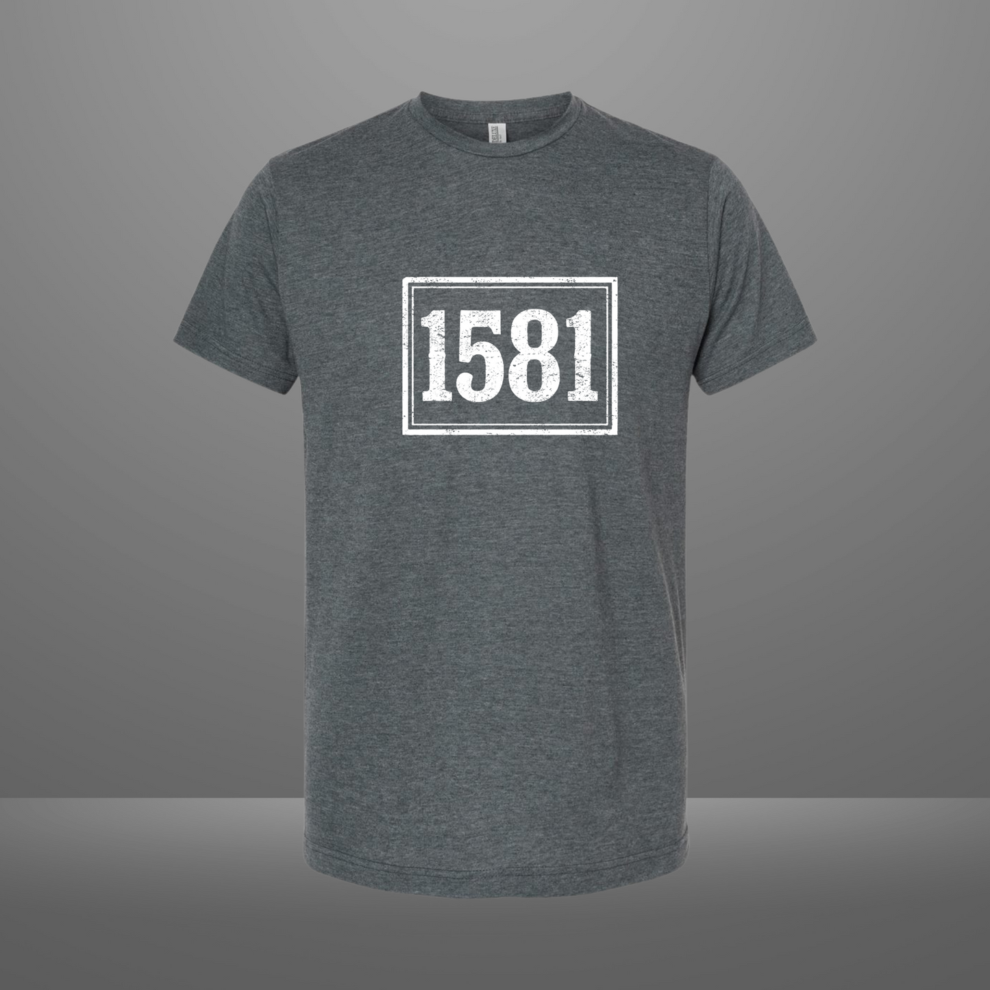 YOUTH 1581 Tee: Chest Box