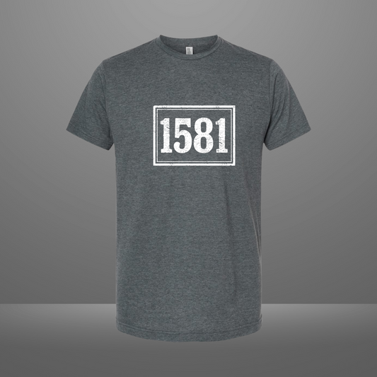 1581 Tee: Chest Box