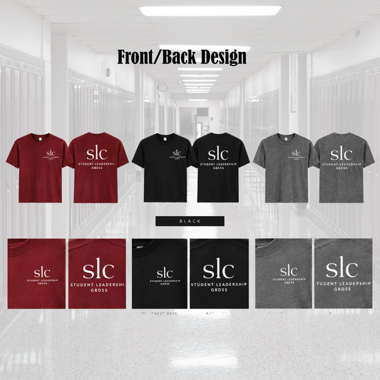 GBDSS Student Leadership T-Shirt