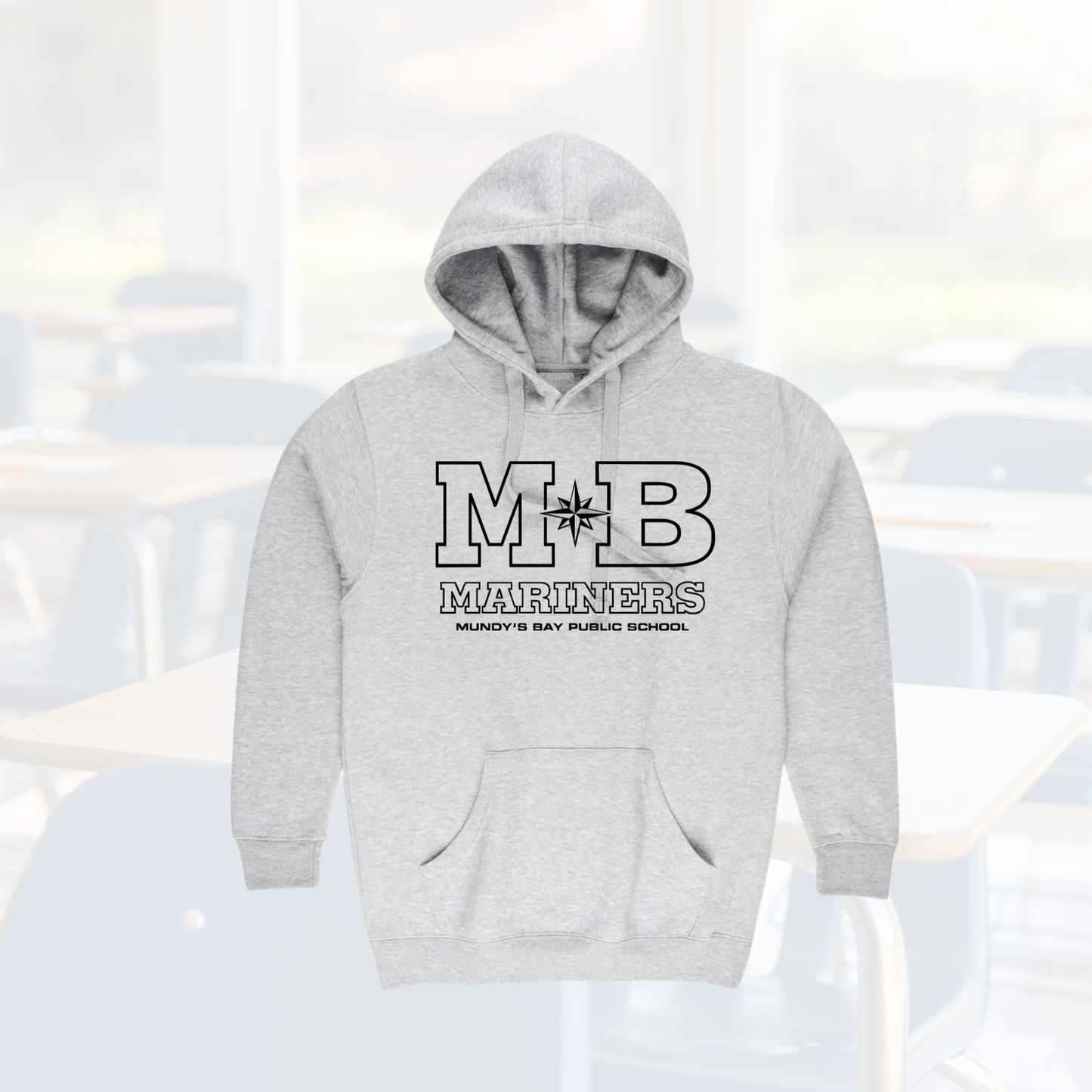 Mundy's Bay Premium Hoodie
