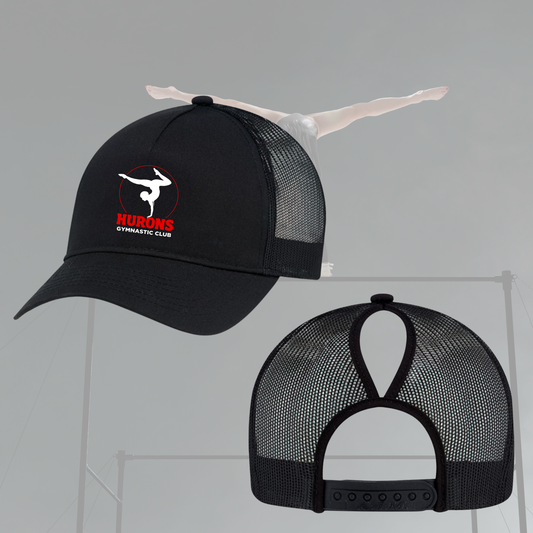 Hurons Ponytail Hat