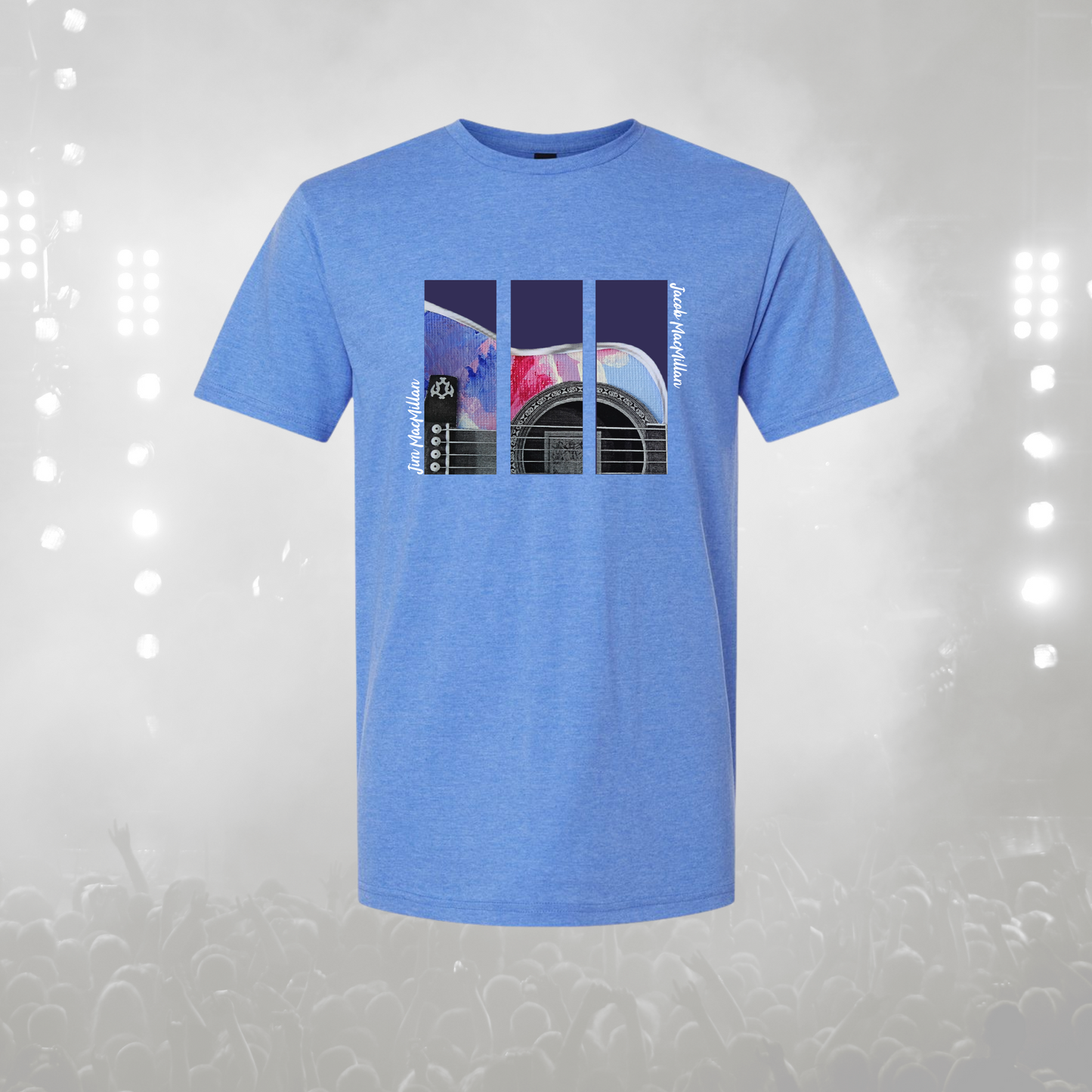 Jim and Jacob MacMillan Adult Shirt