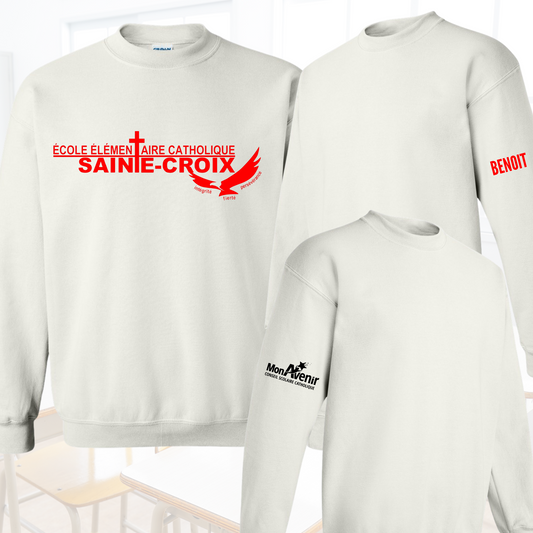 Ste. Croix Adult Crew Neck Sweater