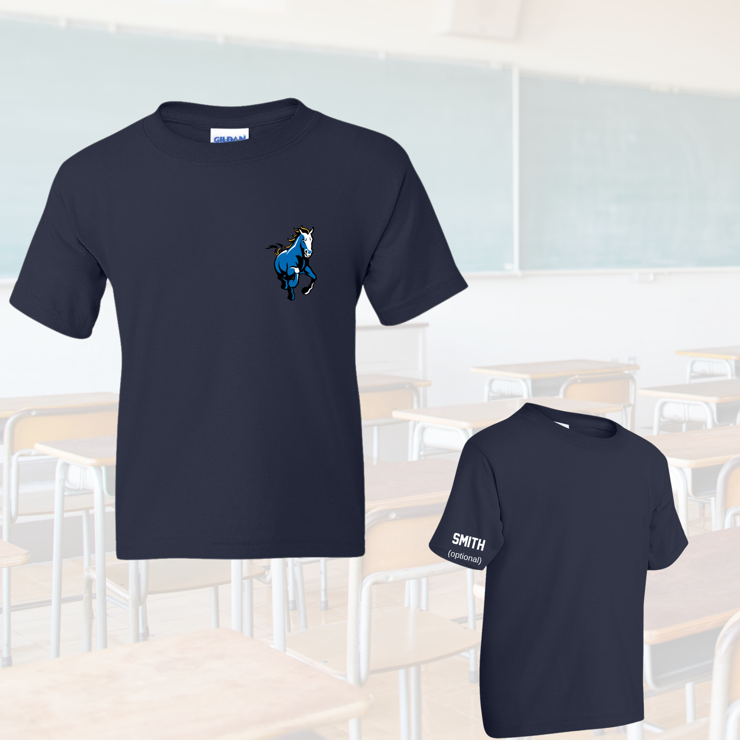 Minesing Central T Shirt