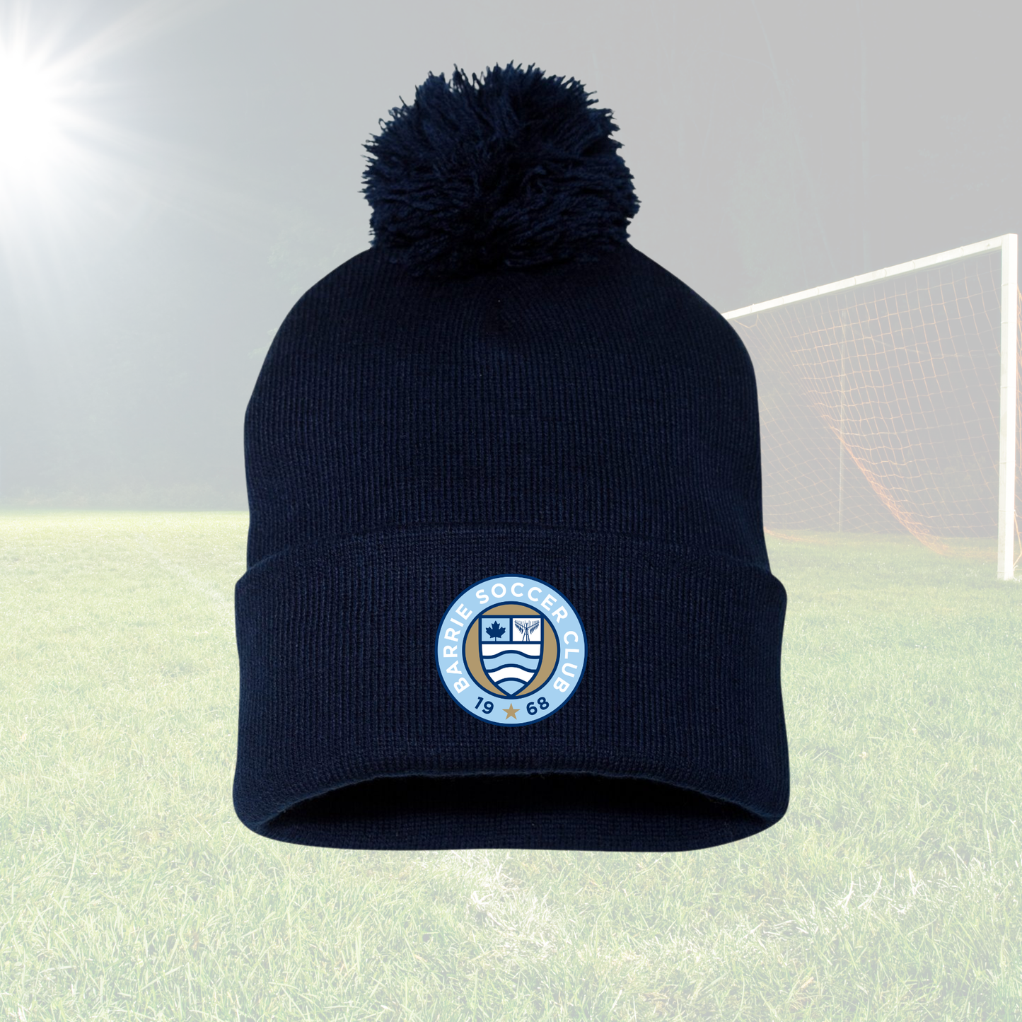 Barrie Soccer Club Toque