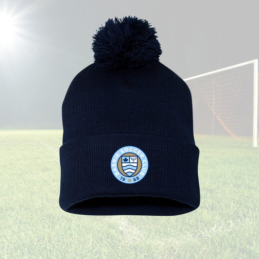 Barrie Soccer Club Toque