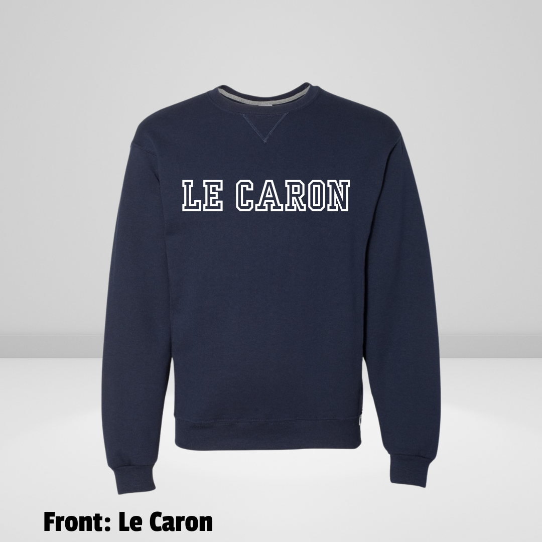 L'équipe Le Caron