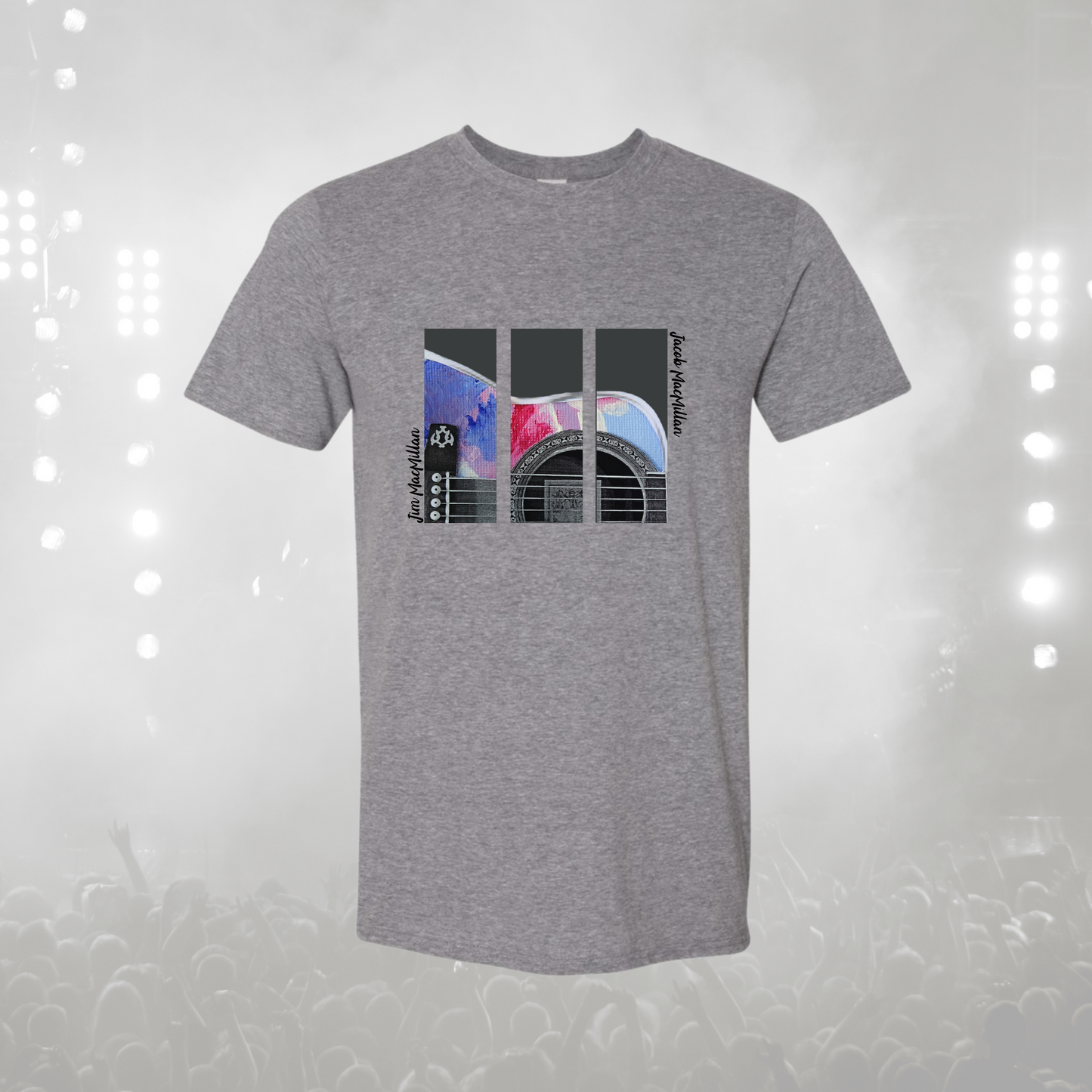 Jim and Jacob MacMillan Adult Shirt