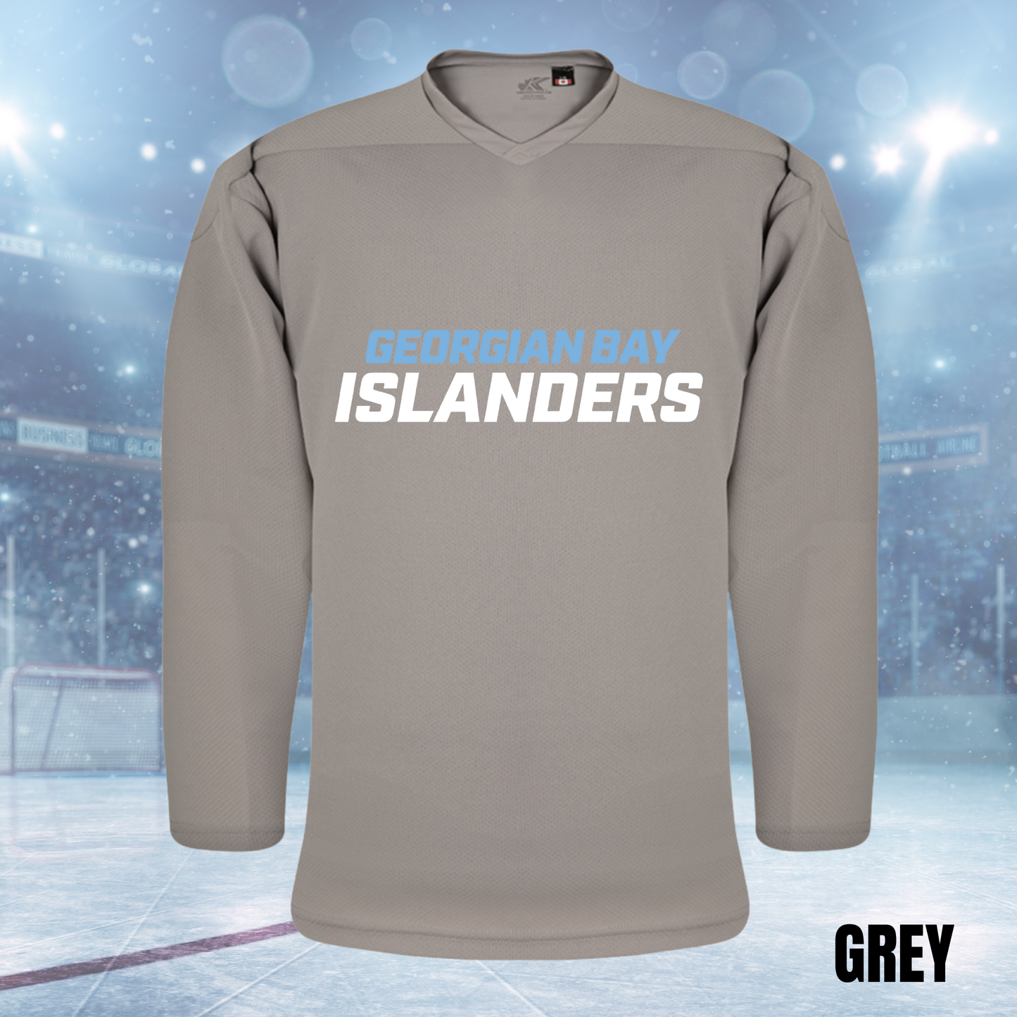Georgian Bay Islanders Practice Jersey