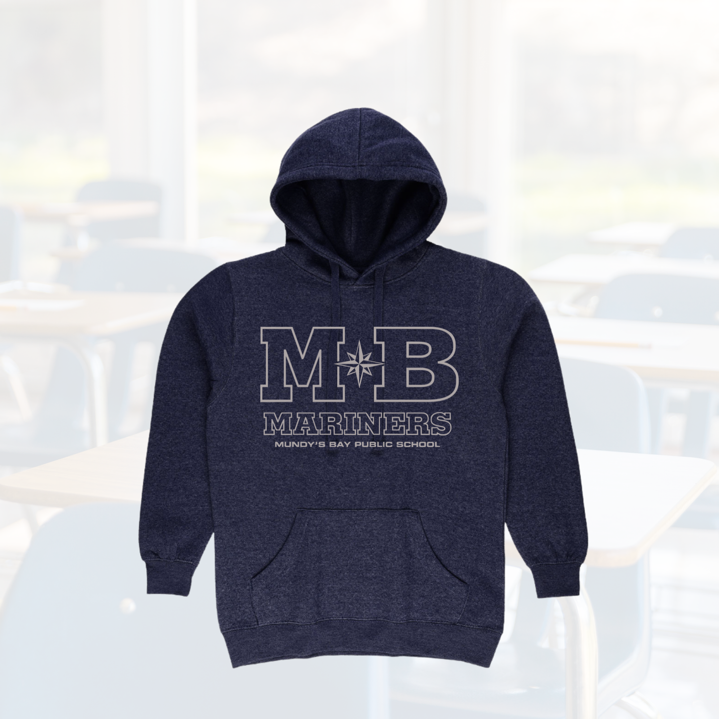 Mundy's Bay Premium Hoodie