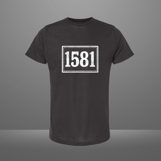 YOUTH 1581 Tee: Chest Box