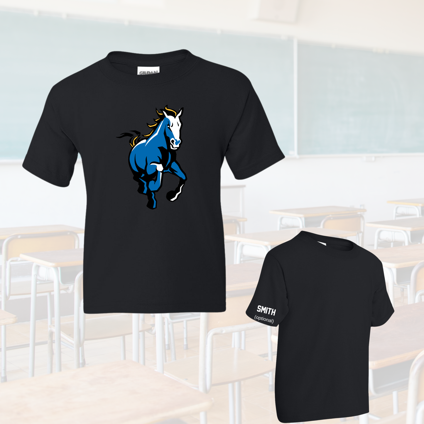 Minesing Central T Shirt