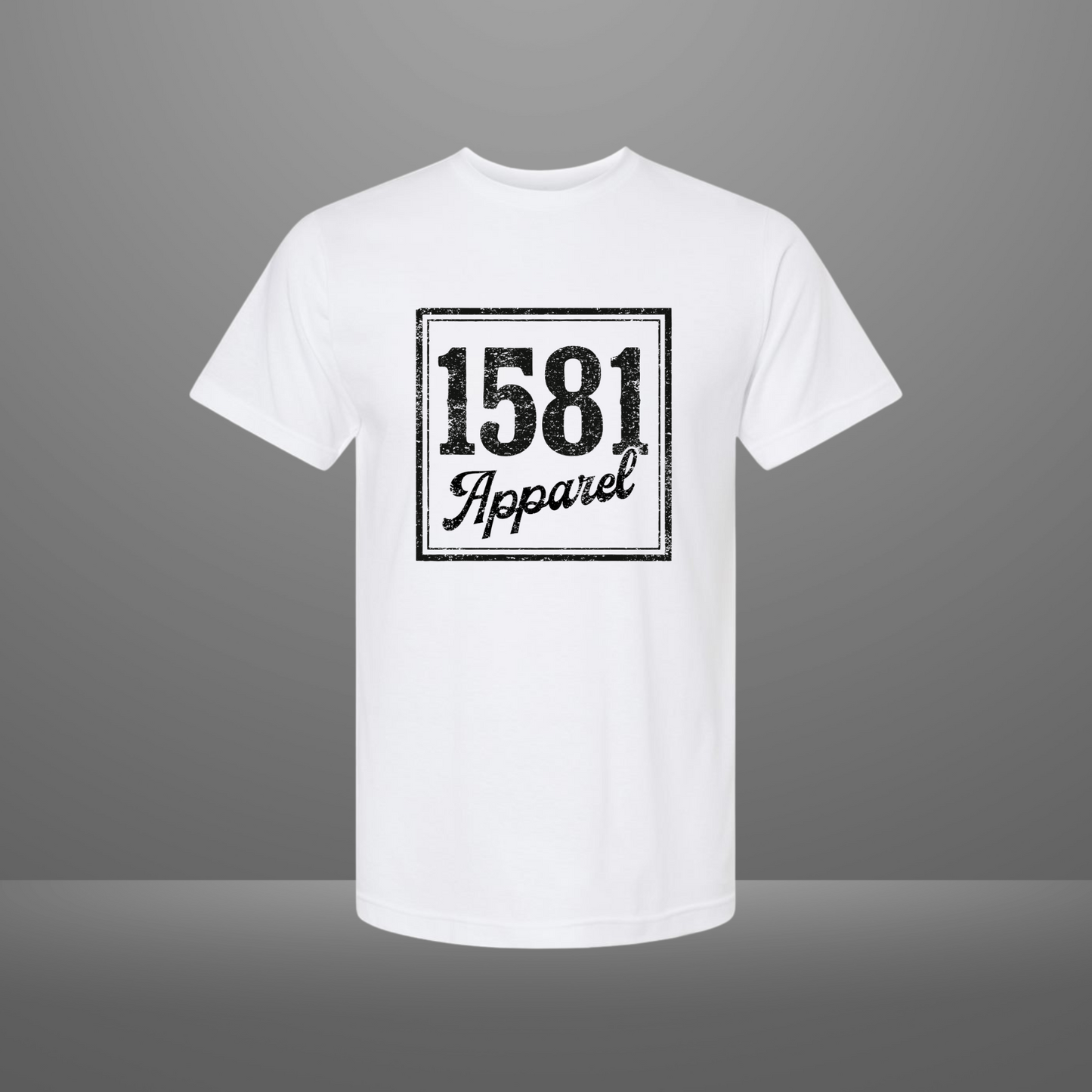 1581 Tee: Chest Box Apparel