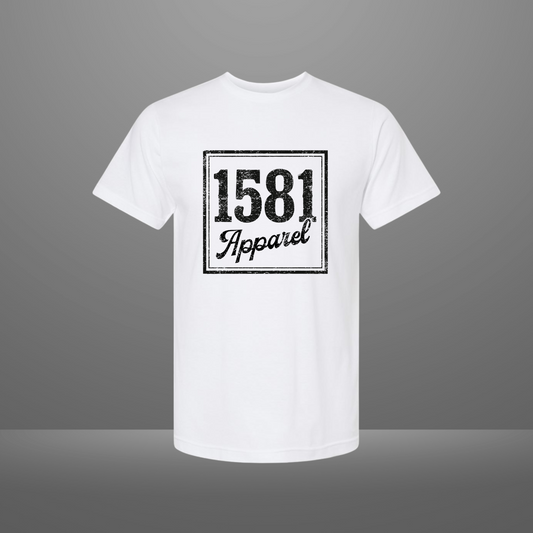 1581 Tee: Chest Box Apparel