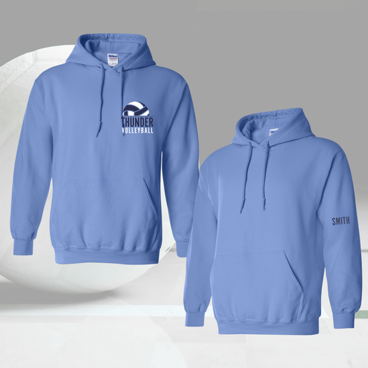 St. T's Girls Volleyball Hoodie