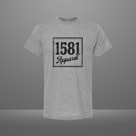 1581 Tee: Chest Box Apparel