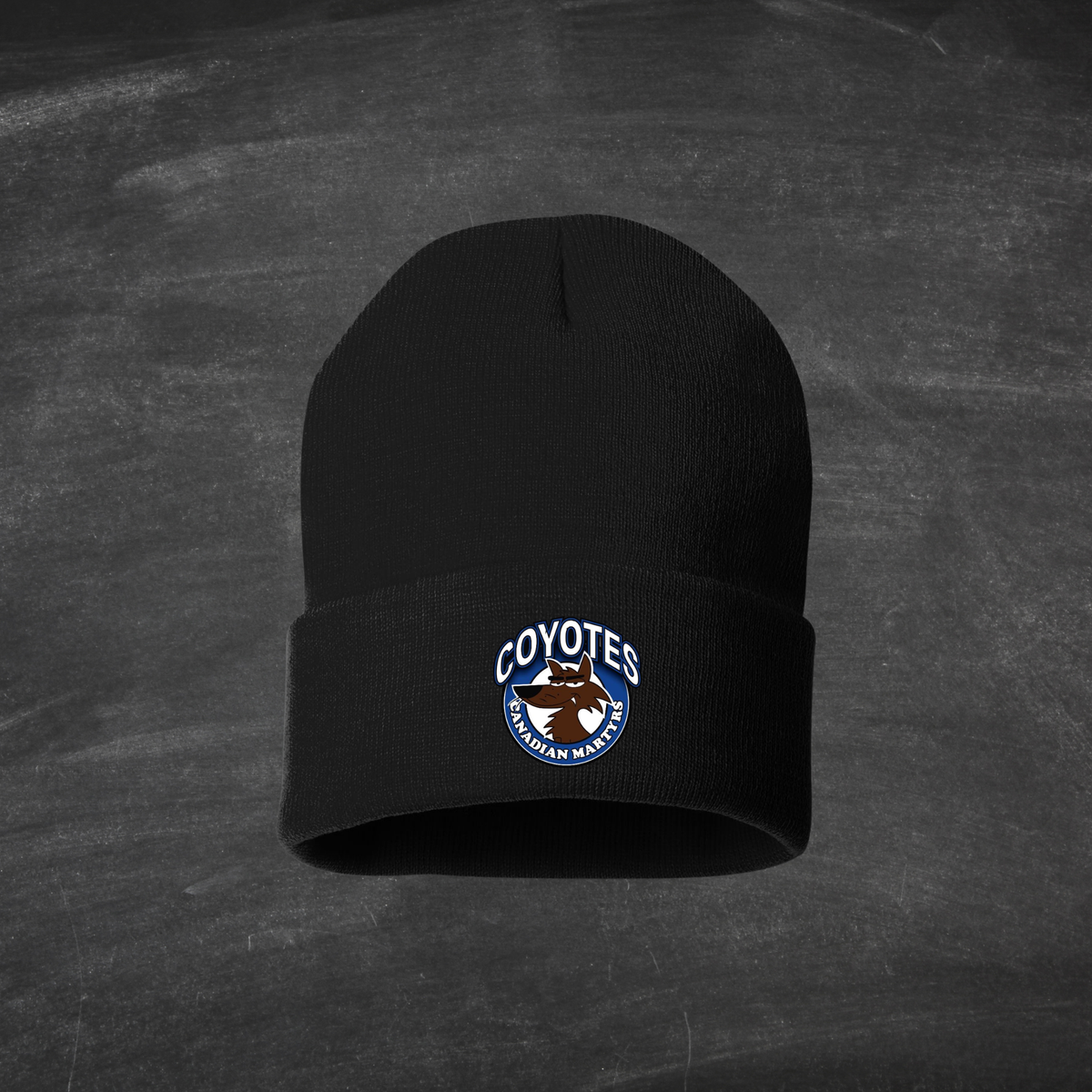 Canadian Martyrs: Winter Hat
