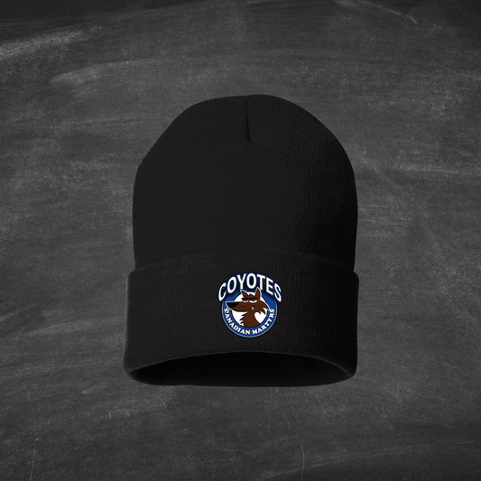 Canadian Martyrs: Winter Hat