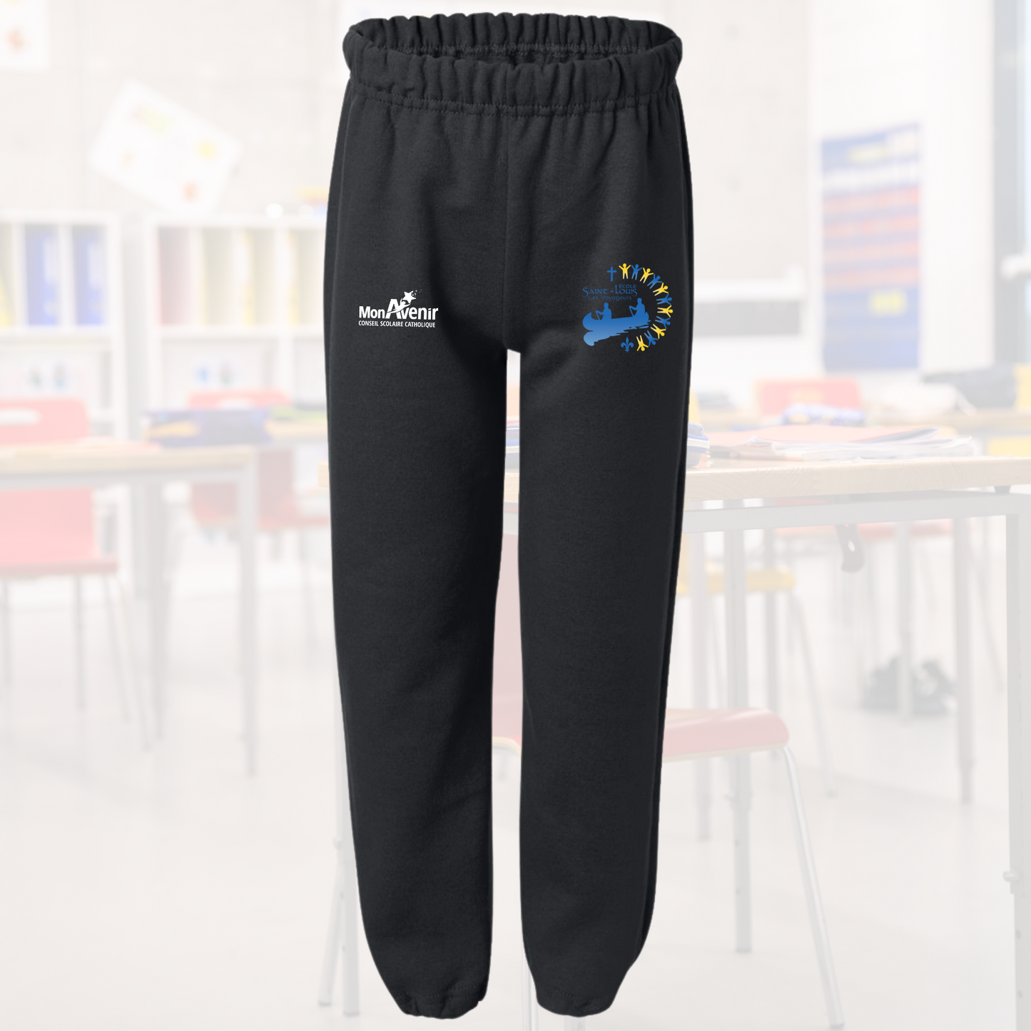 Saint- Louis Sweat Pants