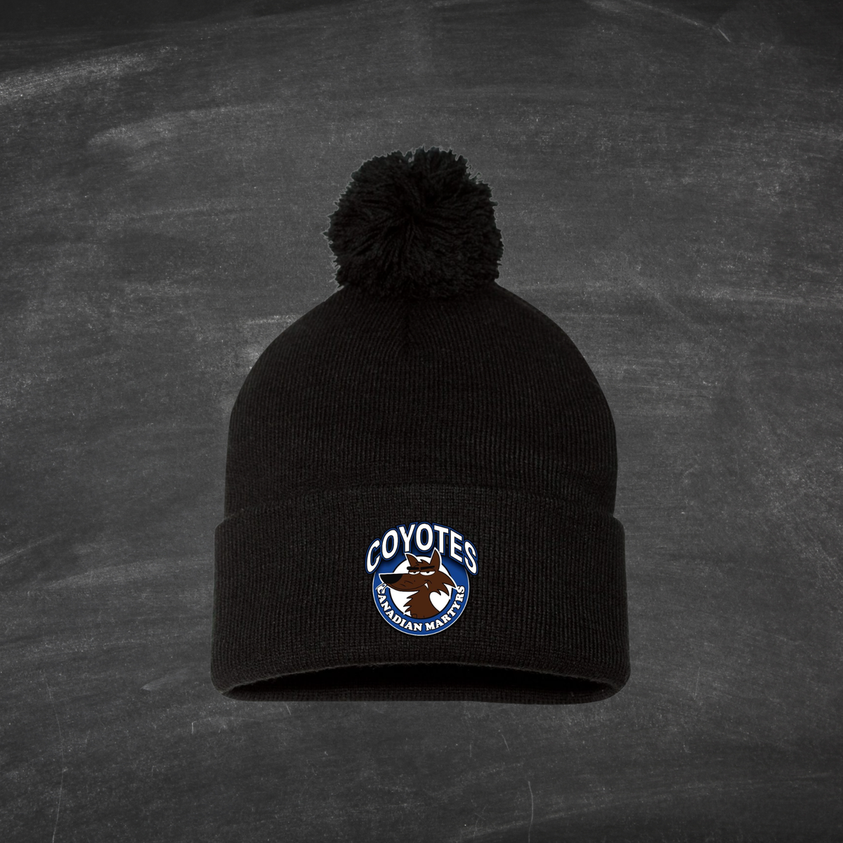 Canadian Martyrs: Winter Hat