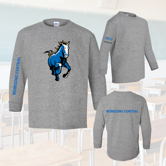 Minesing Central Long Sleeve T Shirt