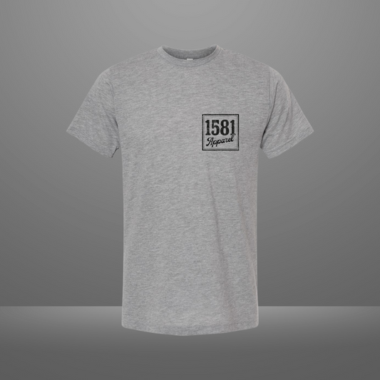 1581 Tee: Small Apparel