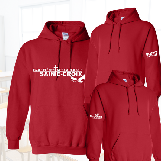 Ste. Croix Adult Hoodie