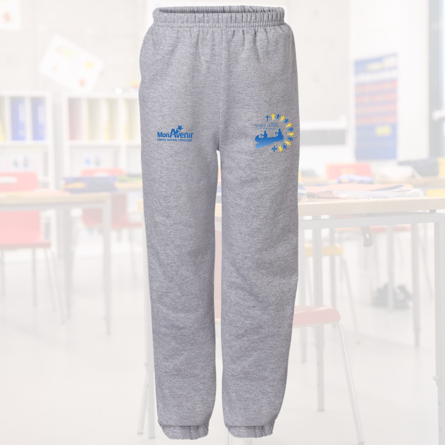 Saint- Louis Sweat Pants