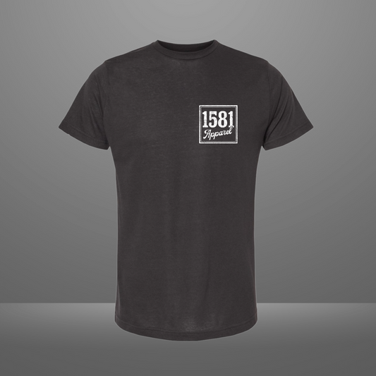 1581 Tee: Small Apparel