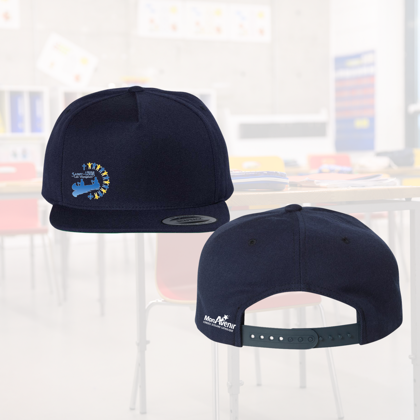 Saint- Louis Ball Hat